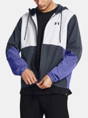 Under Armour Bunda UA Legacy Windbreaker-GRY L