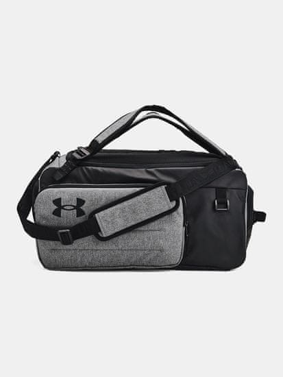 Under Armour Taška UA Contain Duo MD BP Duffle-GRY