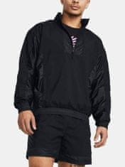 Under Armour Bunda Curry Woven Jacket-BLK S