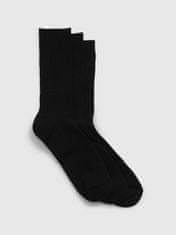 Gap Vysoké ponožky, 3 páry ONESIZE