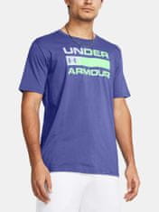 Under Armour Tričko UA TEAM ISSUE WORDMARK SS-PPL S