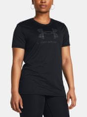 Under Armour Tričko UA Tech BL HD SS-BLK M