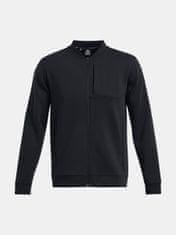 Under Armour Bunda UA Tour Tips FZ Bomber-BLK XL