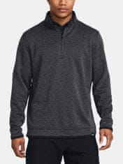 Under Armour Mikina UA Storm SweaterFleece QZ LB-BLK L