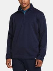 Under Armour Mikina UA Storm SweaterFleece QZ LB-BLU M