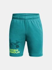 Under Armour Kraťasy UA Tech Logo Shorts-BLU M