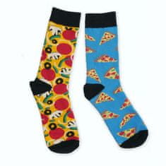 GFT Veselé ponožky - pizza