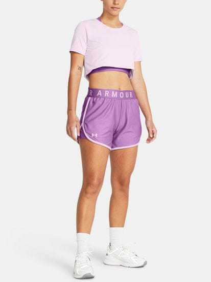 Under Armour Kraťasy Play Up 5in Shorts-PPL