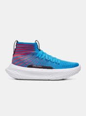 Under Armour Boty UA FLOW FUTR X Elite-BLU 44,5