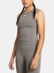 Under Armour Tílko UA Vanish Seamless Tank-GRY XS