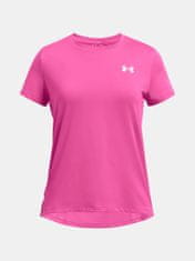 Under Armour Tričko Knockout Tee-PNK XL