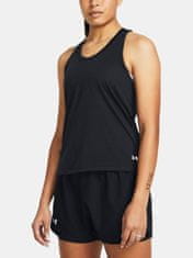 Under Armour Tílko UA Launch Singlet-BLK XS