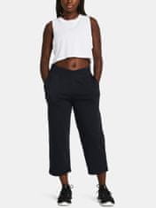 Under Armour Tepláky UA Rival Terry Crop Wide Leg-BLK XS