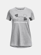 Under Armour Tričko UA Tech BL Twist SS-GRY L