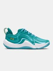 Under Armour Boty UA Spawn 6 UAA-BLU 49,5