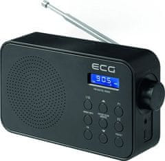 ECG Radiopřijímač R 105