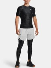 Under Armour Tričko UA HG IsoChill Comp SS-BLK XXL