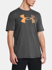 Under Armour Tričko UA BIG LOGO FILL SS-GRY S