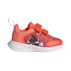 Adidas Boty oranžové 22 EU X Disney Mickey And Minnie Tensaur