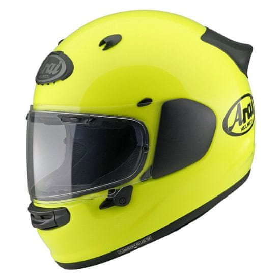 Arai QUANTIC Fluor Yellow sportovně cestovní helma