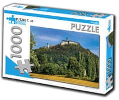 Tourist Edition Puzzle Bezděz 1000 dílků (č.55)