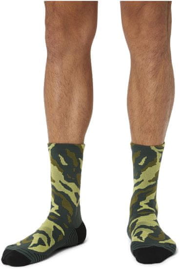 Asics Asics COLOR CAMO RUN CREW SOCK, velikost: 43-46