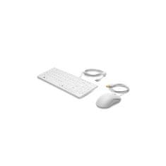 HP Healthcare Edition USB Keyboard & Mouse