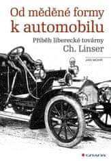 Od měděné formy k automobilu - Příběh liberecké továrny Ch. Linser