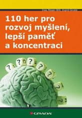 Grada 110 her pro rozvoj myšlení, lepší paměť a koncentraci