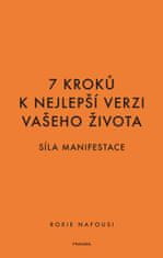 7 kroků k nejlepší verzi vašeho života - Síla manifestace