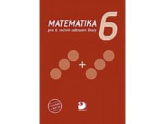 Matematika pro 6. ročník ZŠ, učebnice