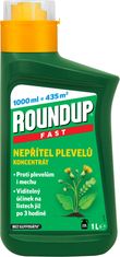 Roundup Fast / bez glyfosátu - 1 l koncentrát EVERGREEN