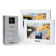 Evolveo DoorPhone AP2-2 videotel. 2 byty