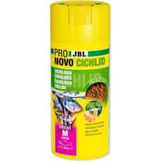 JBL Pronovo Cichlid grano M - granule 250ml