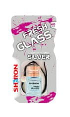 Sheron Osvěžovač Fresh Glass Silver 6 ml