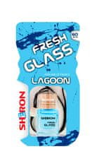 Sheron Osvěžovač Fresh Glass Lagoon 6 ml