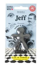 Mr&Mrs Fragrance JEFF Osvěžovač Sandal Silver