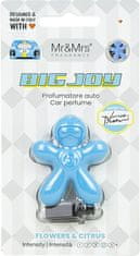 Mr&Mrs Fragrance BIG JOY Mr&Mrs Light blue flowers citrus