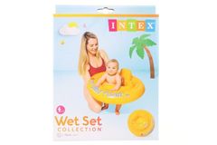 Intex Dětské plovoucí sedátko 6 - 12 měsíců 56585EE