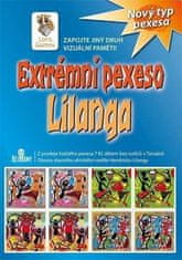 Extrémní pexeso Lilanga