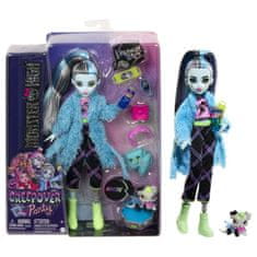 Monster High CREEPOVER PARTY PANENKA - FRANKIE