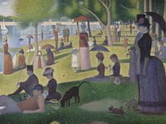 Ravensburger RAVENSBURGER Puzzle Nedělní odpoledne na ostrově La Grande Jatte 1500 dílků