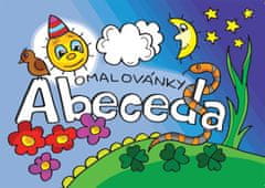 Omalovánky - Abeceda