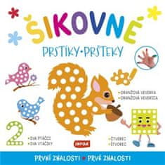 Šikovné prstíky - První znalosti