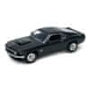 Ford Mustang Boss 429 (1969) 1:24 černý