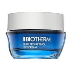 Biotherm Blue Pro-Retinol oční krém Eye Cream 15 ml