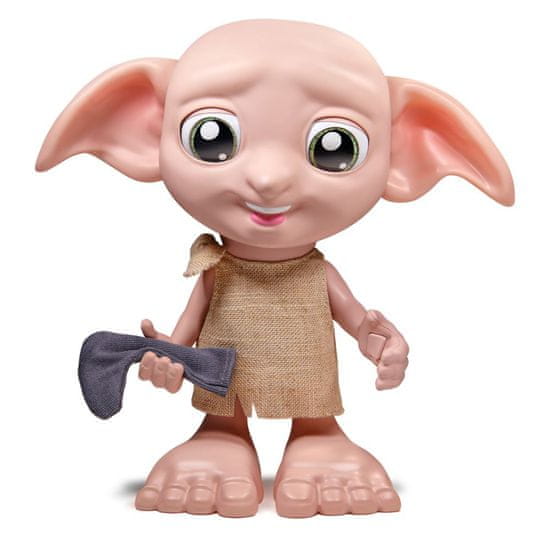 MPK TOYS Harry Potter interaktivní mluvící Dobby CZ a SK