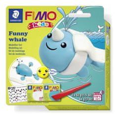 FIMO sada kids Funny - Velryba