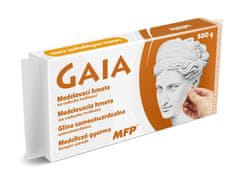 Rappa Modelovací hmota GAIA 500g bílá