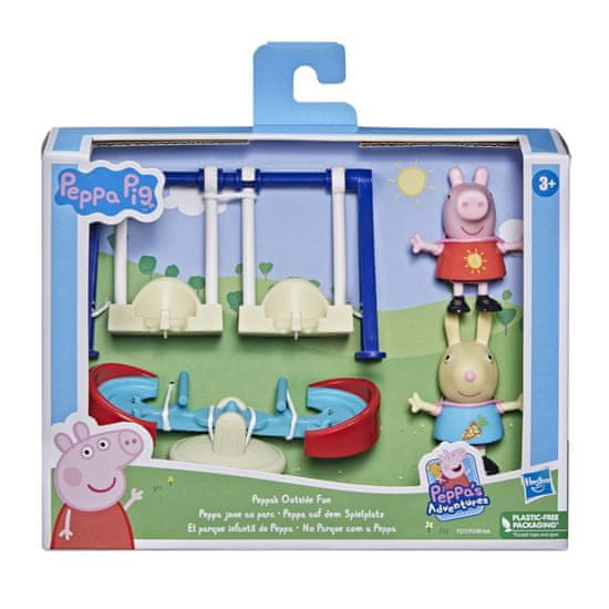 Peppa Pig Prasátko Peppa Peppiny zážitky